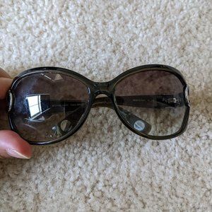 Womens Michael Kors Sunglasses Como Black Italy Very Nice